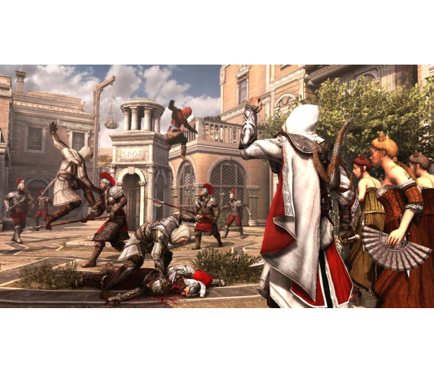 Ubisoft Assassin's Creed Brotherhood Cl. - 1399254 - zdjęcie 3